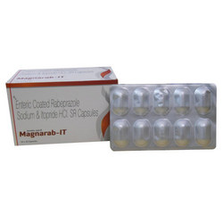 Anti Ulcerant Tablets Manufacturer Supplier Wholesale Exporter Importer Buyer Trader Retailer in Chandigarh Punjab India